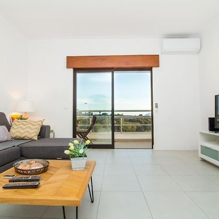 Central Apartment - Pool And Sea View & Albufeira Center Kültér fotó