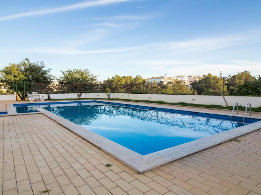Central Apartment - Pool And Sea View & Albufeira Center Kültér fotó