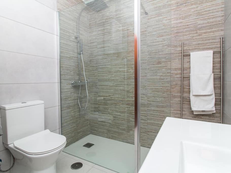 Central Apartment - Pool And Sea View & Albufeira Center Kültér fotó